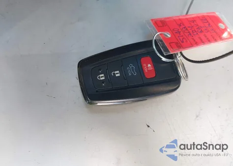 2025 Toyota Rav4 Hybrid Xle from USA, damaged, VIN 2T3RWRFV3SW252840